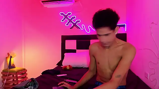 Lucky boys  X online show from 10-18-25, 11:55