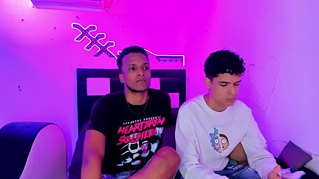 Lucky boys  X online show from 11-04-25, 12:15