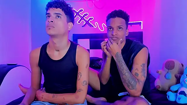 Lucky boys  X online show from 12-04-25, 07:11