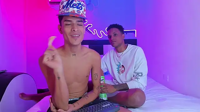 Lucky boys  X online show from 12-05-25, 06:48