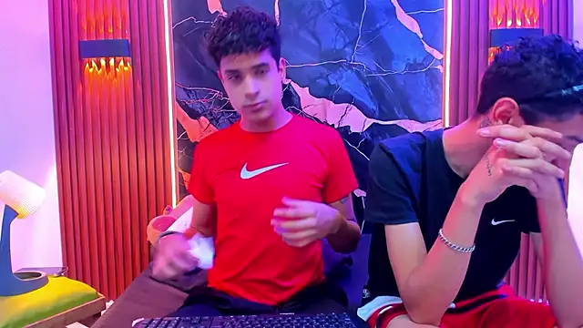 Lucky boys  X online show from 02-28-26, 07:15