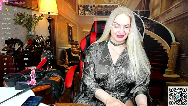 Snapshot of Nina_Devillle chatting on 03-22-26, 09:40 Nina Devillle online show from 03-22-26, 09:40