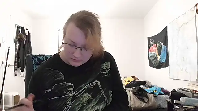 Snapshot of tbutchrat chatting on 10-18-25, 04:26 tbutchrat online show from 10-18-25, 04:26
