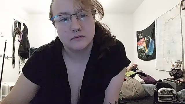 Snapshot of tbutchrat chatting on 10-19-25, 06:47 tbutchrat online show from 10-19-25, 06:47