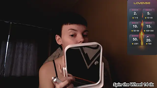 Snapshot of KrisNeal chatting on 12-18-25, 09:48 KrisNeal online show from 12-18-25, 09:48