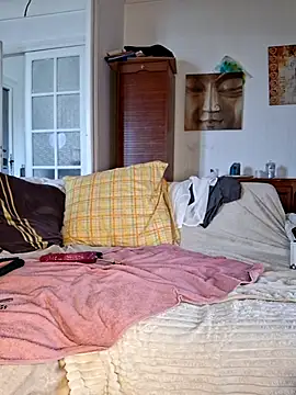 ChouqxxxCoreleone online show from 10-17-25, 07:55