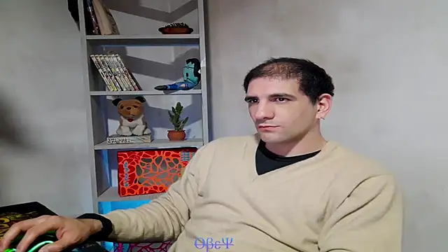 ObeyLust online show from 09-27-25, 05:23