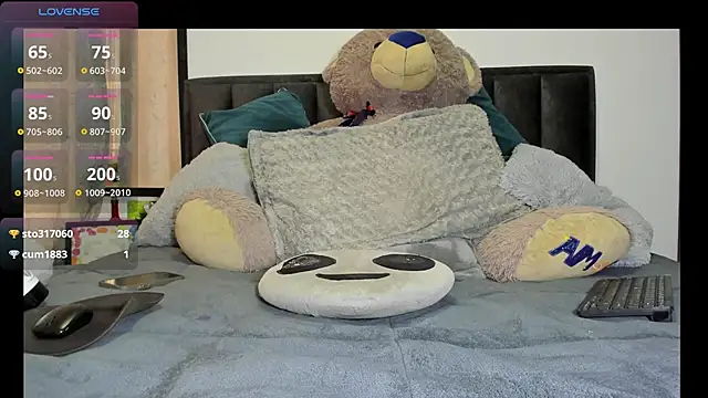 juan hairy online show from 11-20-25, 03:45