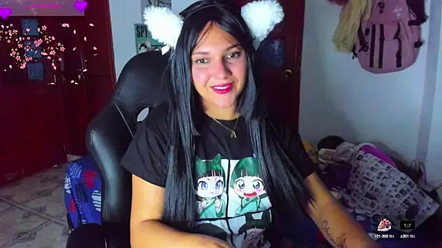 MaoMaoLa online show from 10-11-25, 02:22