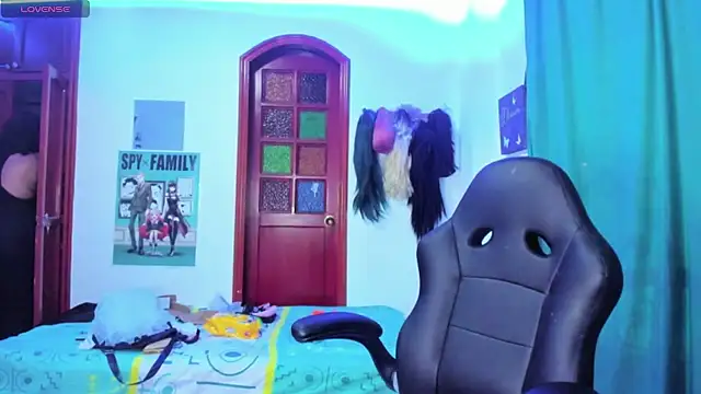 MaoMaoLa online show from 10-17-25, 01:42