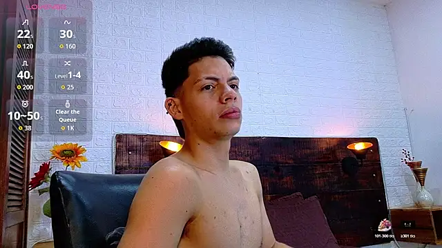 JhosuaVega online show from 11-15-25, 11:10