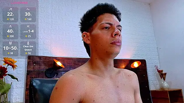 JhosuaVega online show from 11-22-25, 04:00