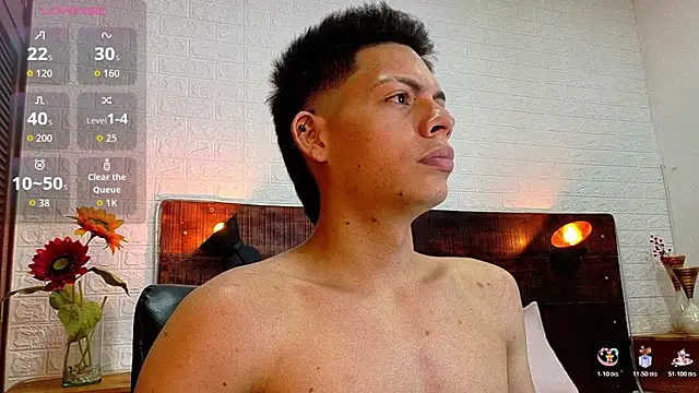 JhosuaVega online show from 11-25-25, 03:06