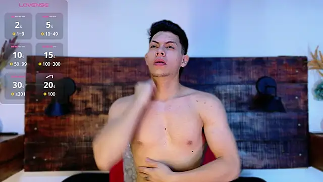 JhosuaVega online show from 02-15-26, 03:25