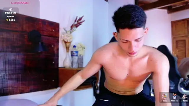 JhosuaVega online show from 03-17-26, 02:05