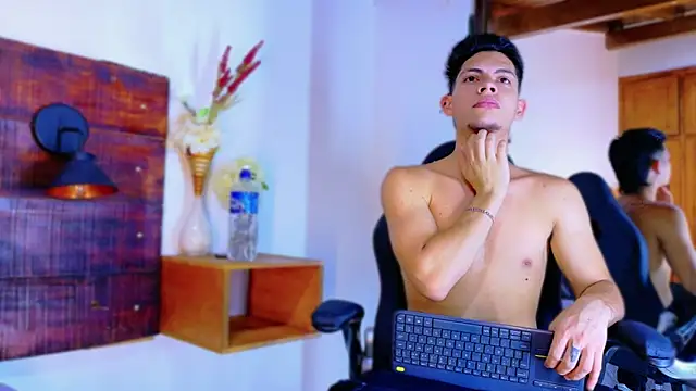 JhosuaVega online show from 04-02-26, 03:04