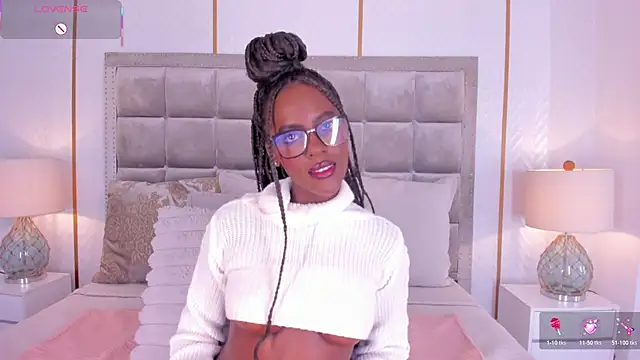 DakotaWangi online show from 02-21-26, 03:40