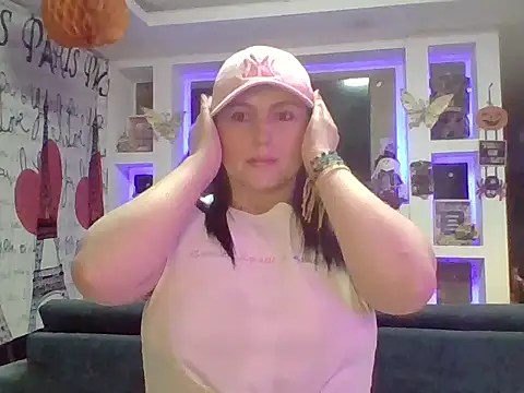 Venusina 07 online show from 10-19-25, 06:47