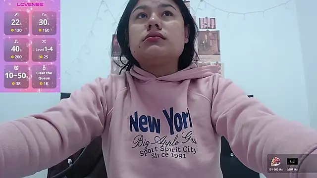 April Becker online show from 03-07-26, 03:03