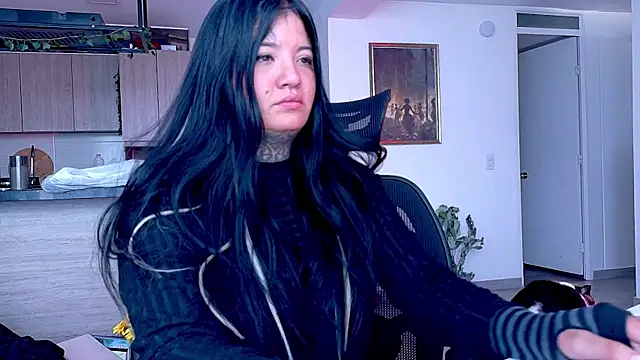 Unatatuada online show from 12-04-25, 07:44