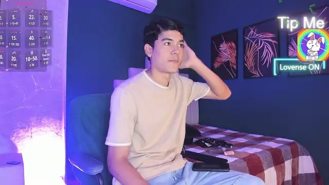 SandroVeyra online show from 10-18-25, 03:31