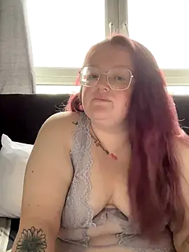 AmberBliss-X online show from 10-14-25, 09:21