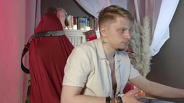 Vincent Hardman online show from 11-27-25, 08:11