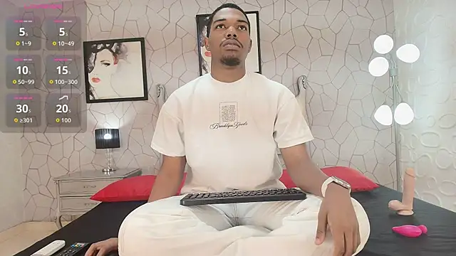 Snapshot of Andyprincex chatting on 02-17-26, 11:50 Andyprincex online show from 02-17-26, 11:50