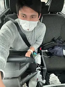 NICE-SEXY online show from 04-02-26, 01:14