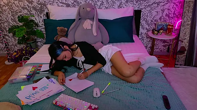 Snapshot of SaKura___777 chatting on 09-18-25, 02:52 SaKura 777 online show from 09-18-25, 02:52