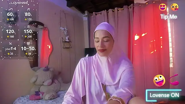 ShanaJamil online show from 11-26-25, 12:17