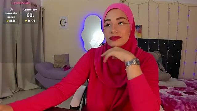 ShanaJamil online show from 05-12-26, 12:13