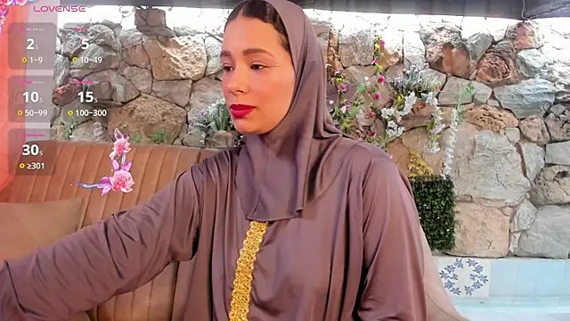 ShanaJamil online show from 05-29-26, 12:14