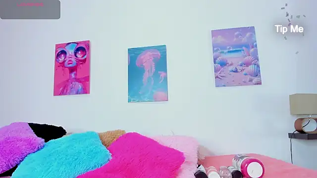 saray rivas18 online show from 11-10-25, 11:20