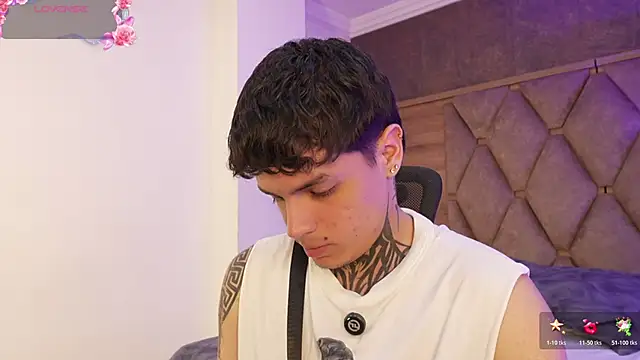 Declan-Fox online show from 01-19-26, 03:43