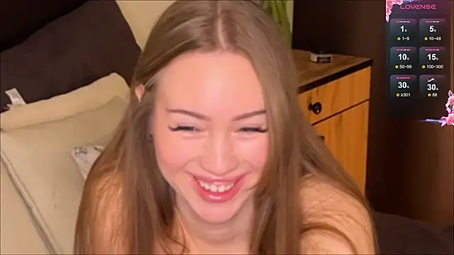 Amelia Ray  online show from 10-17-25, 04:15