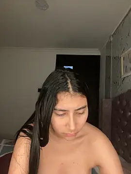 Isabella Montoya online show from 10-09-25, 01:09