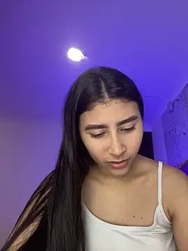 Isabella Montoya online show from 11-22-25, 06:07