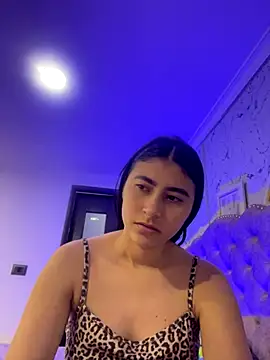 Isabella Montoya online show from 12-01-25, 06:57