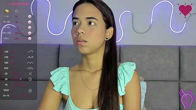 Anntonellaa online show from 11-10-25, 12:15