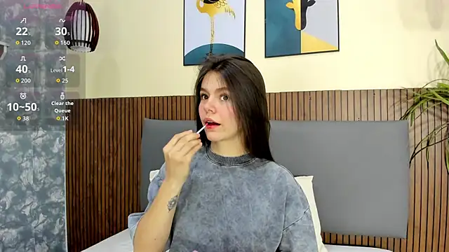 EmillyHarper  online show from 10-15-25, 03:39