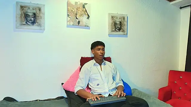 CoffeNaughty nom online show from 09-17-25, 04:36