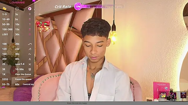 CoffeNaughty nom online show from 12-16-25, 04:06