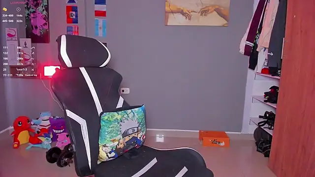 JordanRossie online show from 07-11-26, 01:25