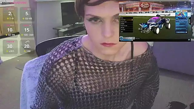 EnbyGamerChick online show from 09-28-25, 04:29