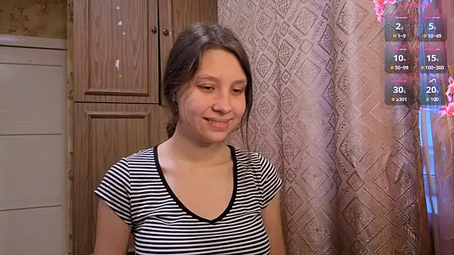 QutieDaSweet online show from 12-02-25, 09:25