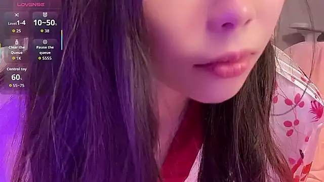 Sweet-taiyang online show from 10-19-25, 03:56