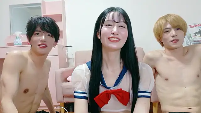 komei abe online show from 11-24-25, 12:38