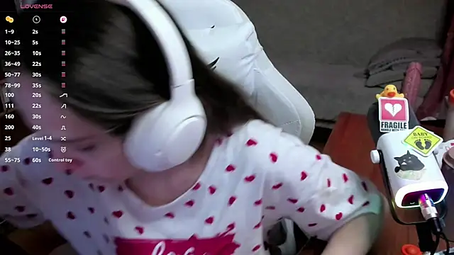 SharybbFace online show from 01-13-26, 03:06