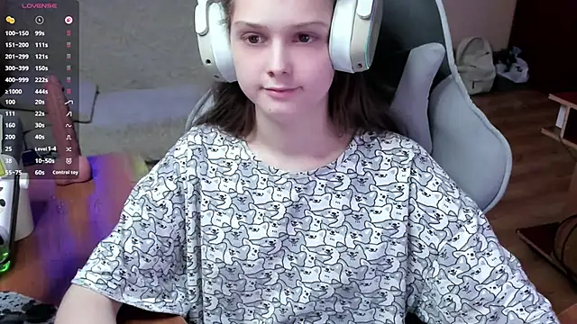 SharybbFace online show from 02-09-26, 03:05